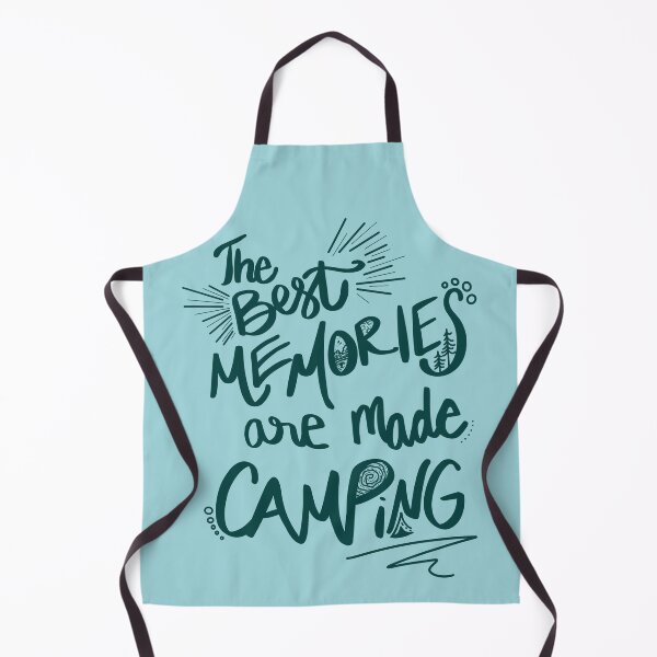 Item preview, The Best Memories are Made Camping designed and sold by CampK80.