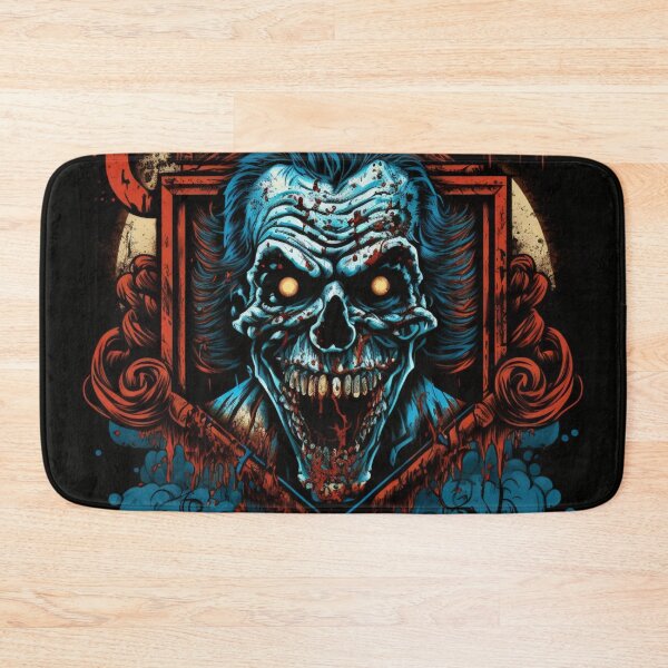 Item preview, clown designed and sold by MarcaLeo.