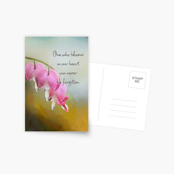 Item preview, Blooms in Our Heart designed and sold by DianeLindonCoy.
