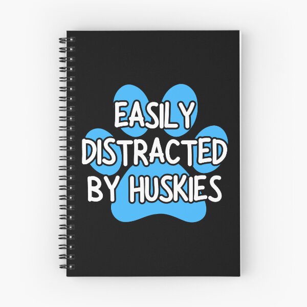 Item preview, Husky Quote designed and sold by HuskyHuddle.