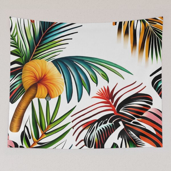 Item preview, Tropical Illustration designed and sold by Gustavo Navarro.