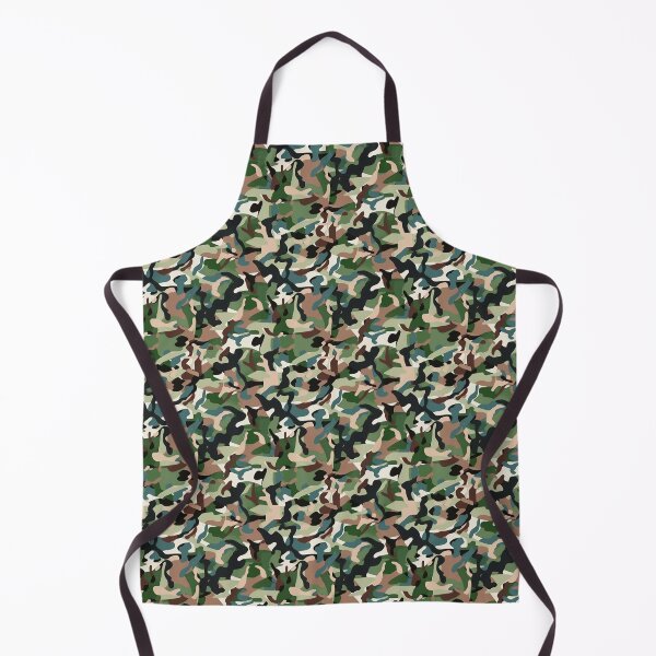 Item preview, Green Army Camo Print Camouflage Pattern Graphic Pixelated Military Colorful Abstract Country  designed and sold by arcadetoystore.