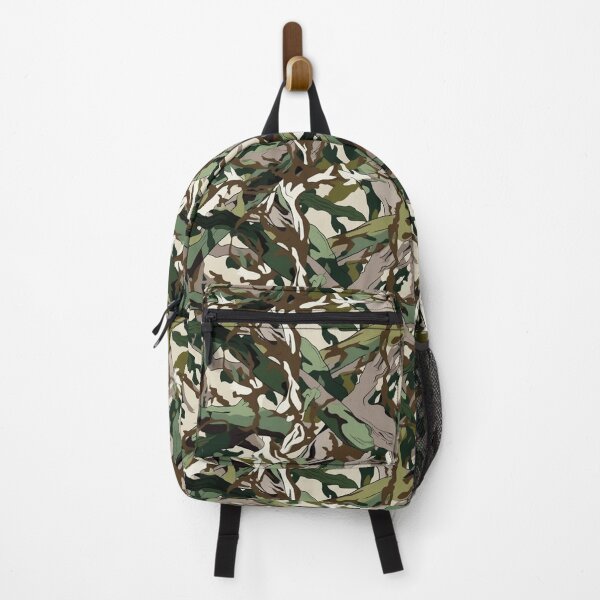 Item preview, Tree Green Forrest Army Camo Print Camouflage Pattern Graphic Pixelated Military Colorful Abstract Country  designed and sold by arcadetoystore.