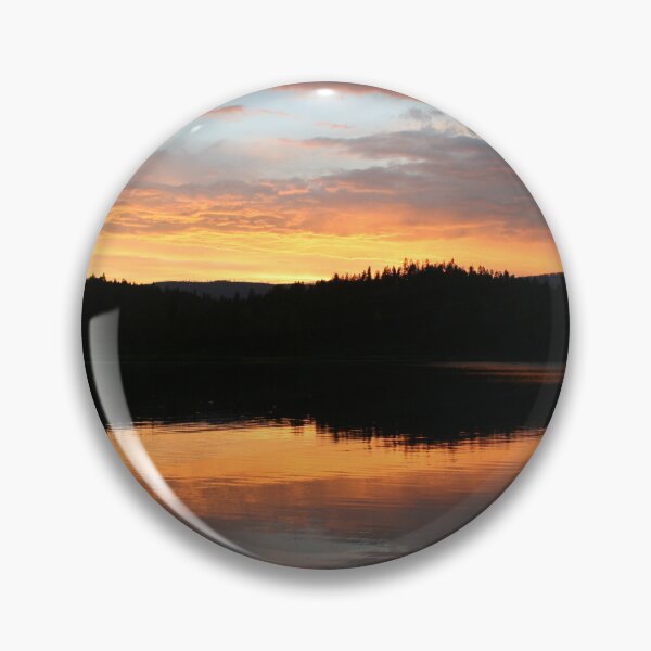 Item preview, Mary Ronan - Photography Nature Montana Sunset designed and sold by SGHansen.