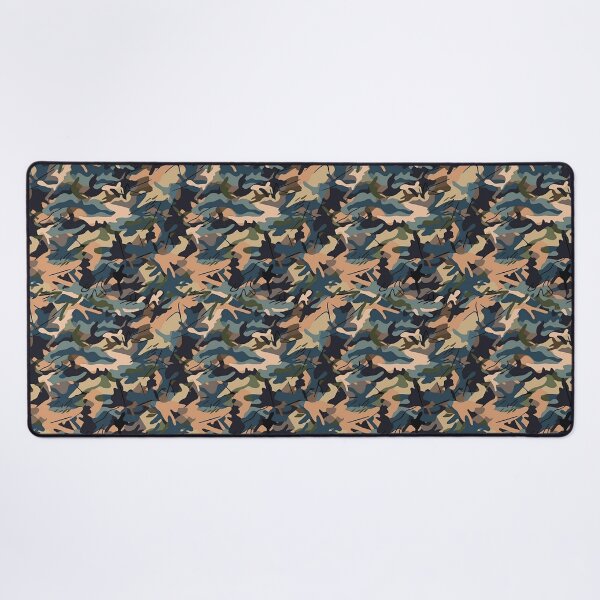Item preview, Green Tree Army Camo Print Camouflage Pattern Graphic Pixelated Military Colorful Abstract Country designed and sold by arcadetoystore.
