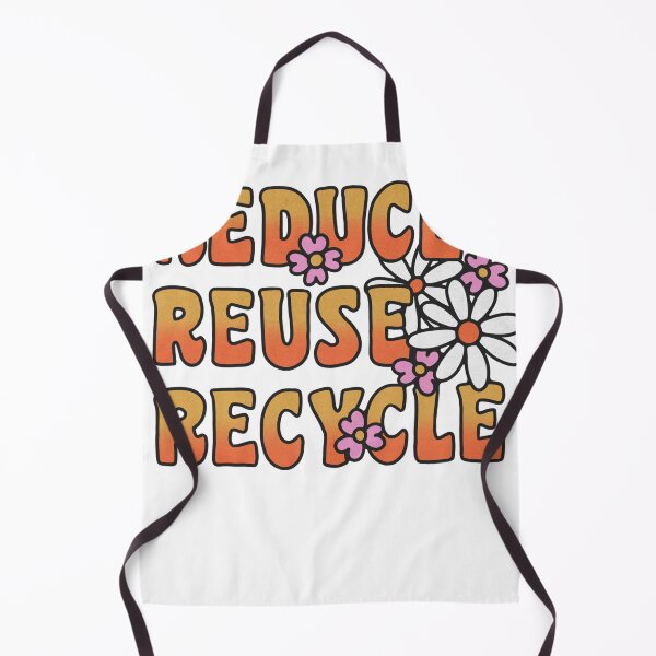 Item preview, Recycle Reuse Renew Rethink Earth Day Activism designed and sold by W&M Store.
