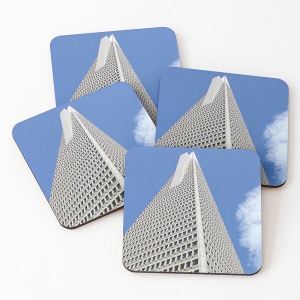 Item preview, TransAmerica Pyramid 3. Finiancial District. San Francisco designed and sold by DahliaLounge.