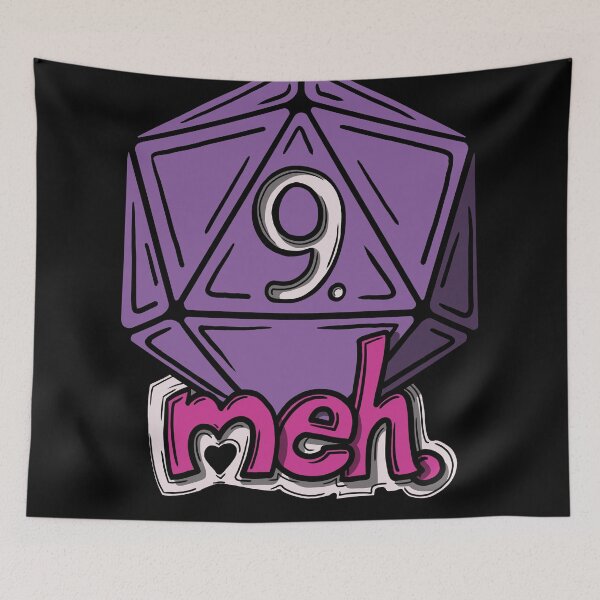 Item preview, meh - Purple designed and sold by FighterGuy.