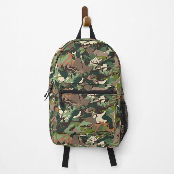 Item preview, Green Forrest Army Camo Print Camouflage Pattern Graphic Pixelated Military Colorful Abstract Country  designed and sold by arcadetoystore.