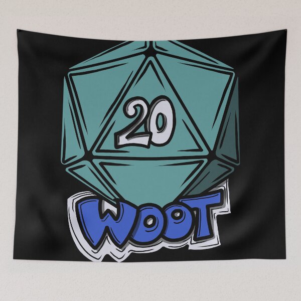 Item preview, Woot - Blue designed and sold by FighterGuy.