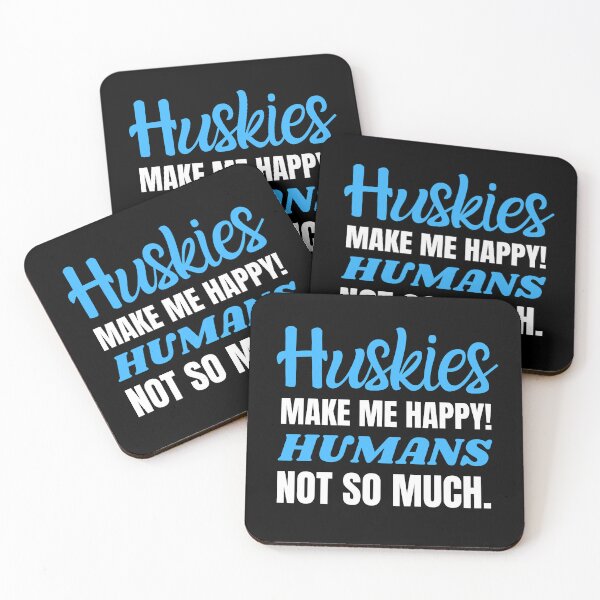 Item preview, Husky Quote designed and sold by HuskyHuddle.