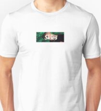 Lil Skies Box Logo Unisex T-Shirt