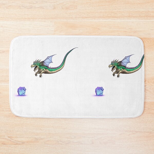 Item preview, Corastrathos Chases a Crystal designed and sold by RADRussell.