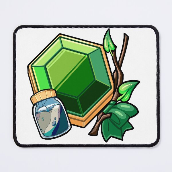 Item preview, Essential Earth Magic Trinkets designed and sold by AnomaLace.