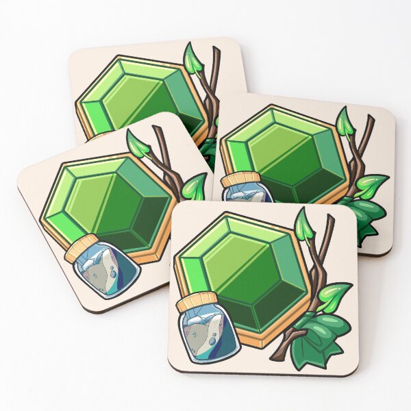 Item preview, Essential Earth Magic Trinkets designed and sold by AnomaLace.