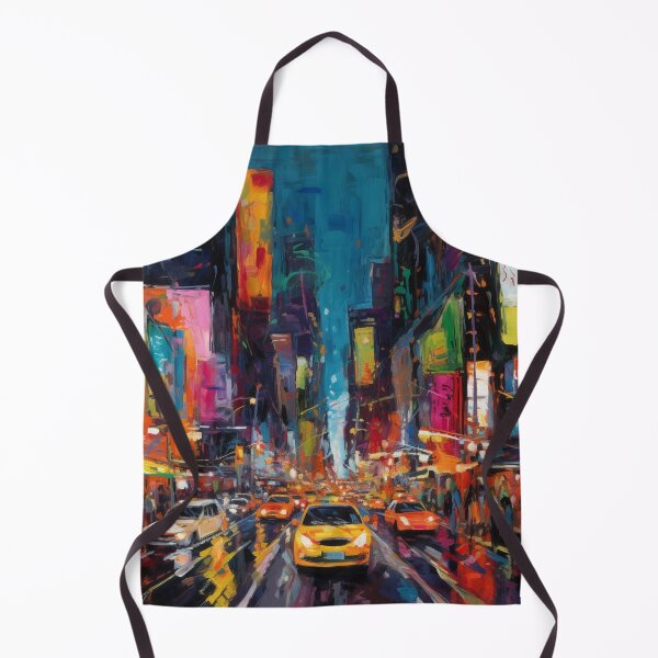 Item preview, Vibrant Metropolis designed and sold by OdysseyArtworks.