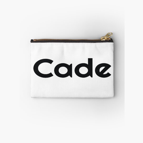 Item preview, Cade My Name Is Cade Inspired designed and sold by ProjectX23.