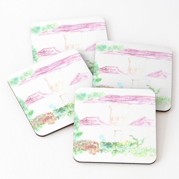Item preview, Home Of My Mother designed and sold by Hae-LyunK.