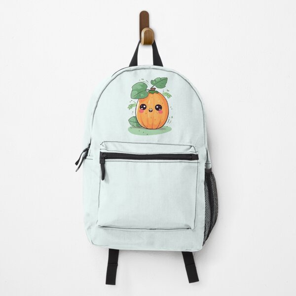 Item preview, Add a Touch of Sweetness to Your Life with this Cute Kawaii Papaya Design designed and sold by TrendyArtInk.