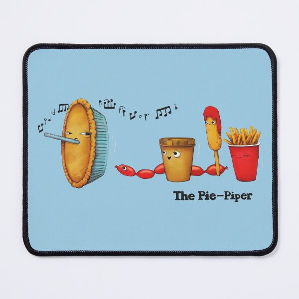 Item preview, The Pie-Piper designed and sold by Lavinia Knight.