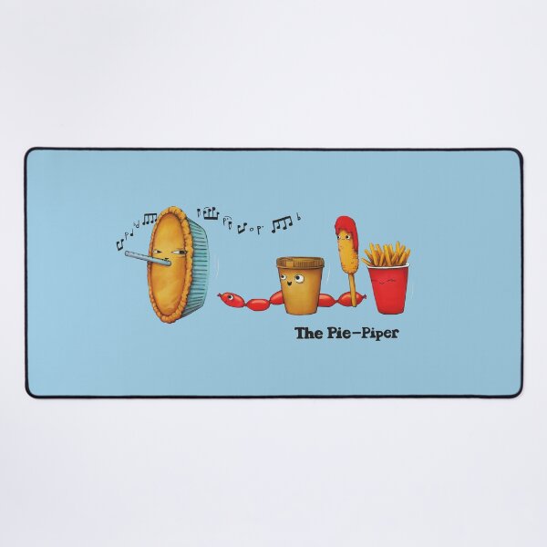 Item preview, The Pie-Piper designed and sold by Lavinia Knight.