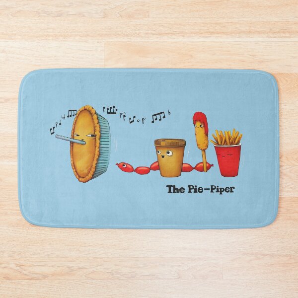 Item preview, The Pie-Piper designed and sold by Lavinia Knight.