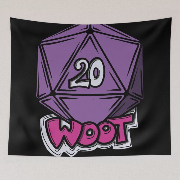 Item preview, Woot - Purple designed and sold by FighterGuy.