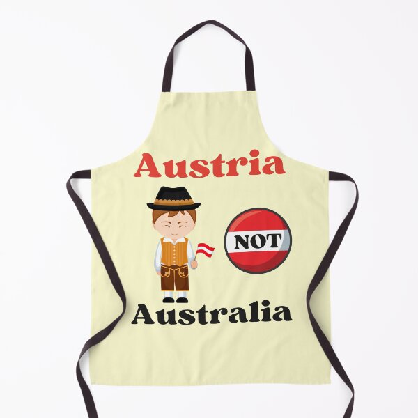 Item preview, Austria Not Australia Boy designed and sold by AlpacaSmokes.