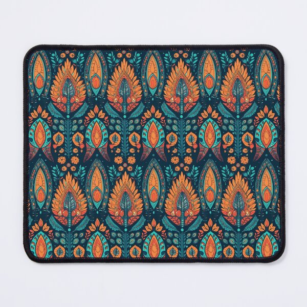 Item preview, Bright Bold Abstract Design Pattern designed and sold by JaimeLikes.