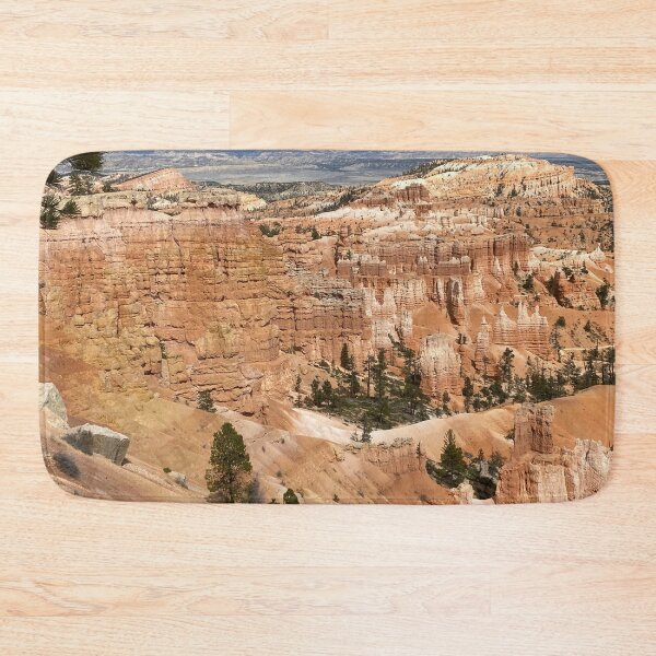 Item preview, Cliffs of Bryce Canyon designed and sold by Image-Prints.