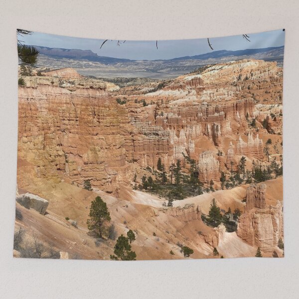 Item preview, Cliffs of Bryce Canyon designed and sold by Image-Prints.