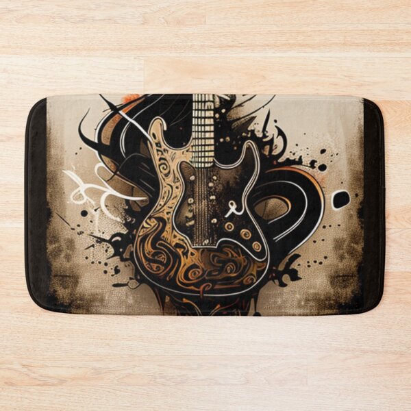 Item preview, Stylish electric guitar designed and sold by Nickyvb.