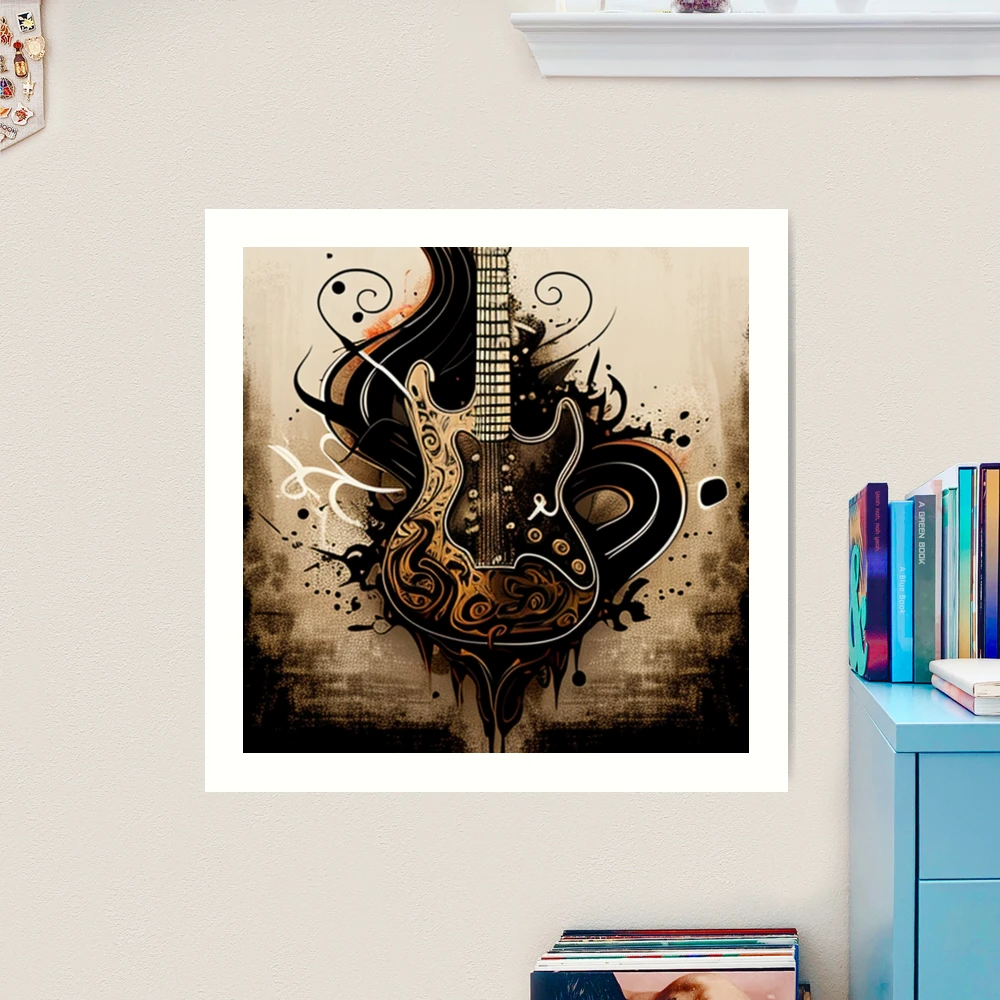 アート・デザイン・音楽 The electric guitar collection Ibanez ART120QA ART Series | Reverb