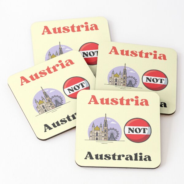 Item preview, Austria Not Australia City Ferris Wheel designed and sold by AlpacaSmokes.