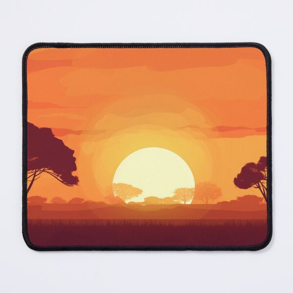 Item preview, Golden Grasslands designed and sold by Brush-Blueprint.