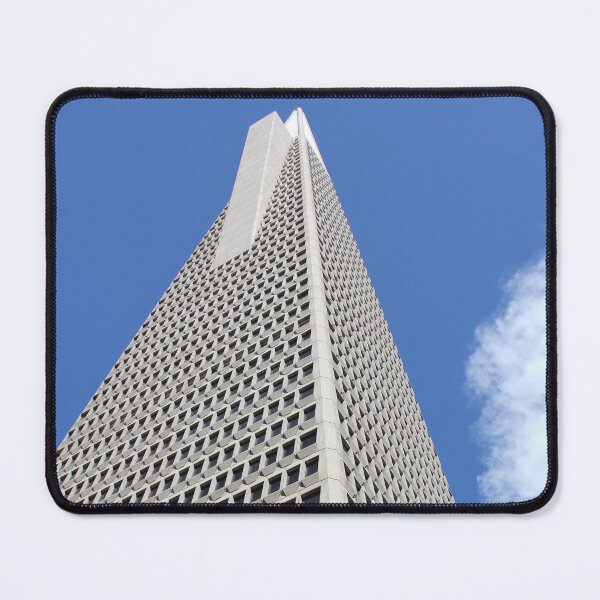 Item preview, TransAmerica Pyramid 3. Finiancial District. San Francisco designed and sold by DahliaLounge.