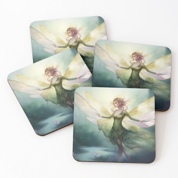 Item preview, Spring Fairy designed and sold by NevermoreFalls.