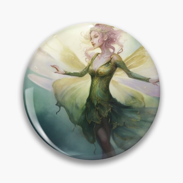 Item preview, Spring Fairy designed and sold by NevermoreFalls.