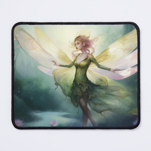 Item preview, Spring Fairy designed and sold by NevermoreFalls.