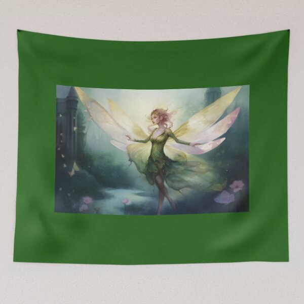 Item preview, Spring Fairy designed and sold by NevermoreFalls.