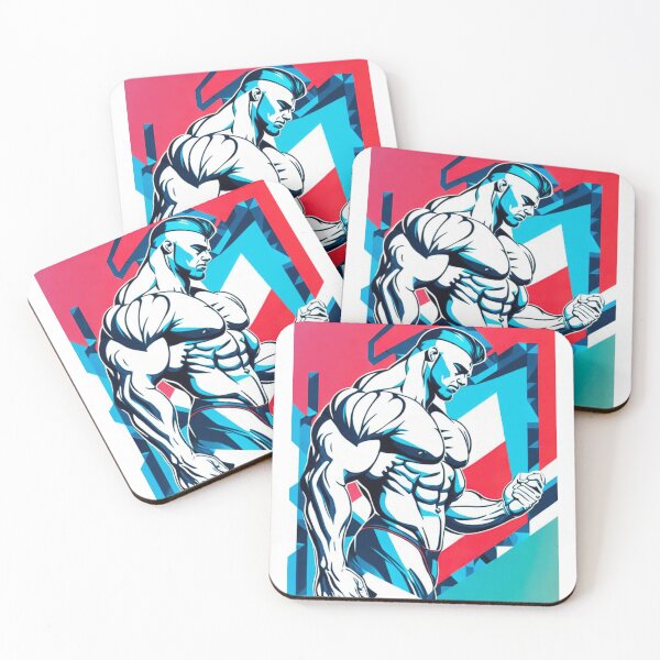 Item preview, Muscular Guy designed and sold by ForeverPrintsOK.