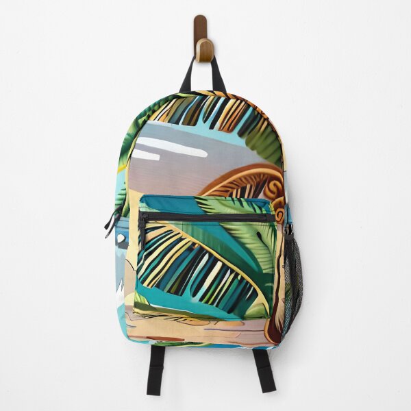 Item preview, Tropical Illustration designed and sold by Gustavo Navarro.