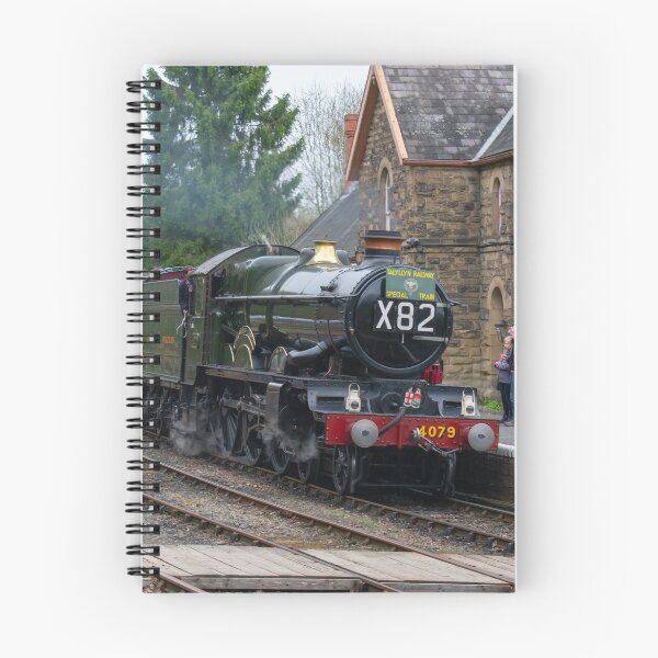 Item preview, Pendennis Castle at Highley Station designed and sold by Owen Wenlock.