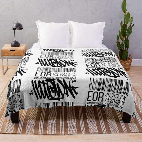 Item preview, East Orange, NJ (black) designed and sold by ICYMI-DZNS.
