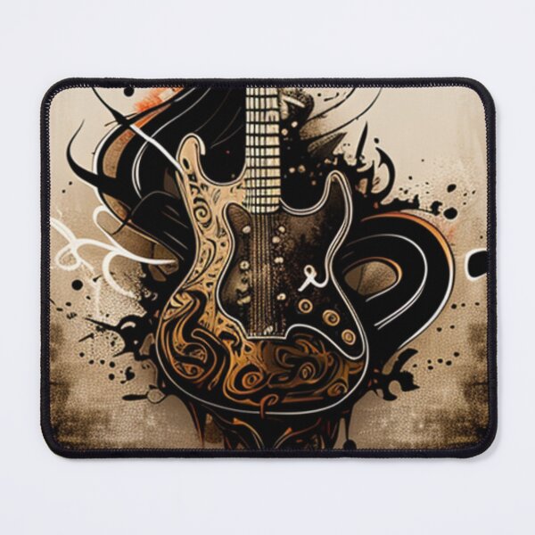 Item preview, Stylish electric guitar designed and sold by Nickyvb.