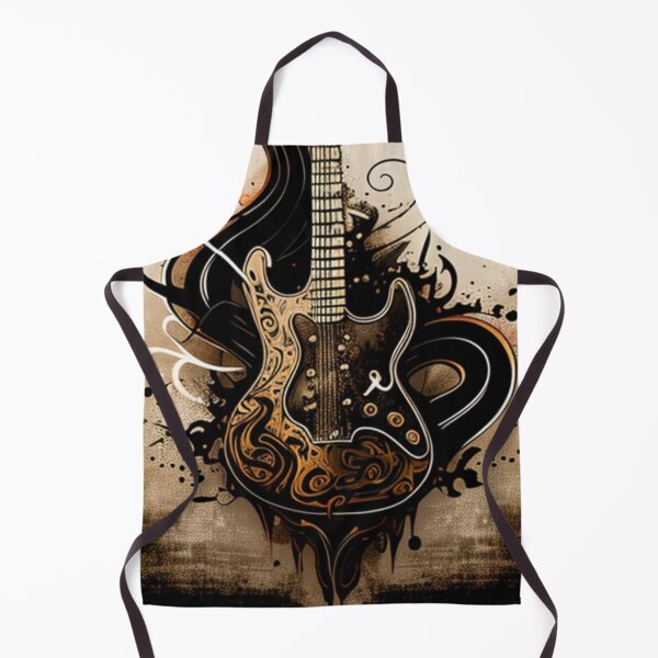 Item preview, Stylish electric guitar designed and sold by Nickyvb.