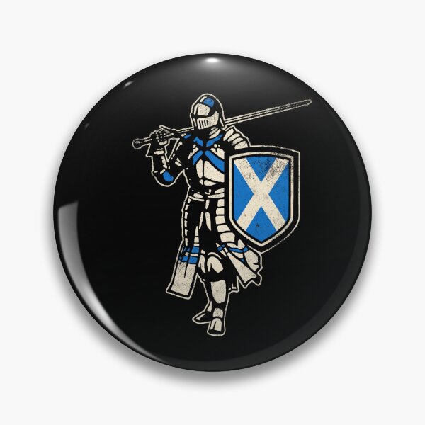 Item preview, Scottish knight designed and sold by Mila1946.
