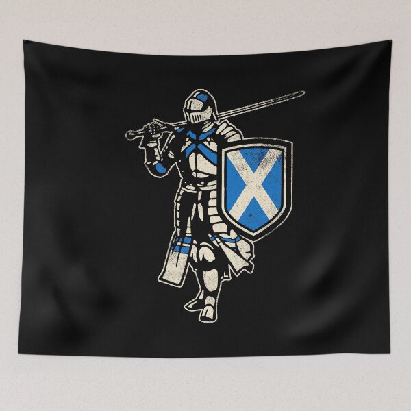 Item preview, Scottish knight designed and sold by Mila1946.