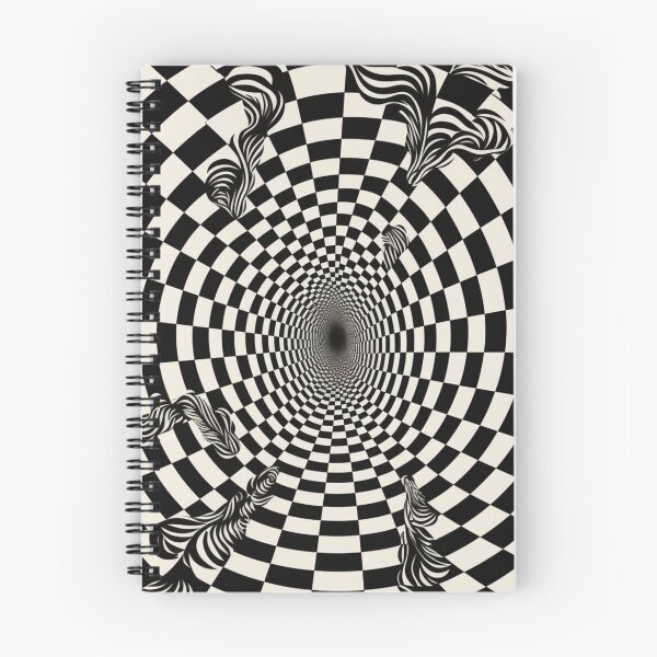 Item preview, Optical Illusions Black Hole designed and sold by amazingtraits.