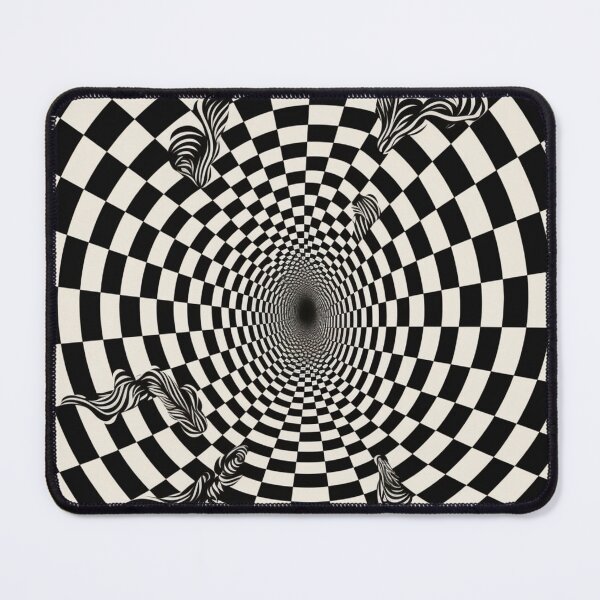 Item preview, Optical Illusions Black Hole designed and sold by amazingtraits.